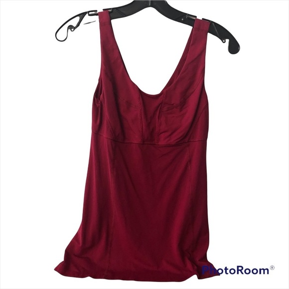 𝅺LULULEMON tank top sz 4 - Picture 1 of 5